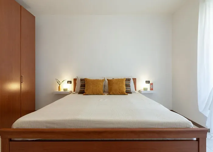 Apartment La Casa Di Mimmo By Interhome Porto Torres